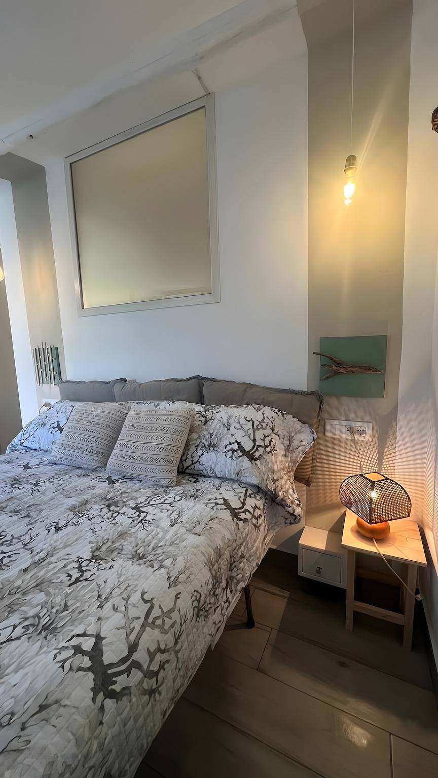 Appartement entier, Appartement 'Mia - Mare avec Jardin' avec Terrasse Privée, Wi-Fi et Climatisation in Santa Teresa di Gallura, Santa Teresa Gallura