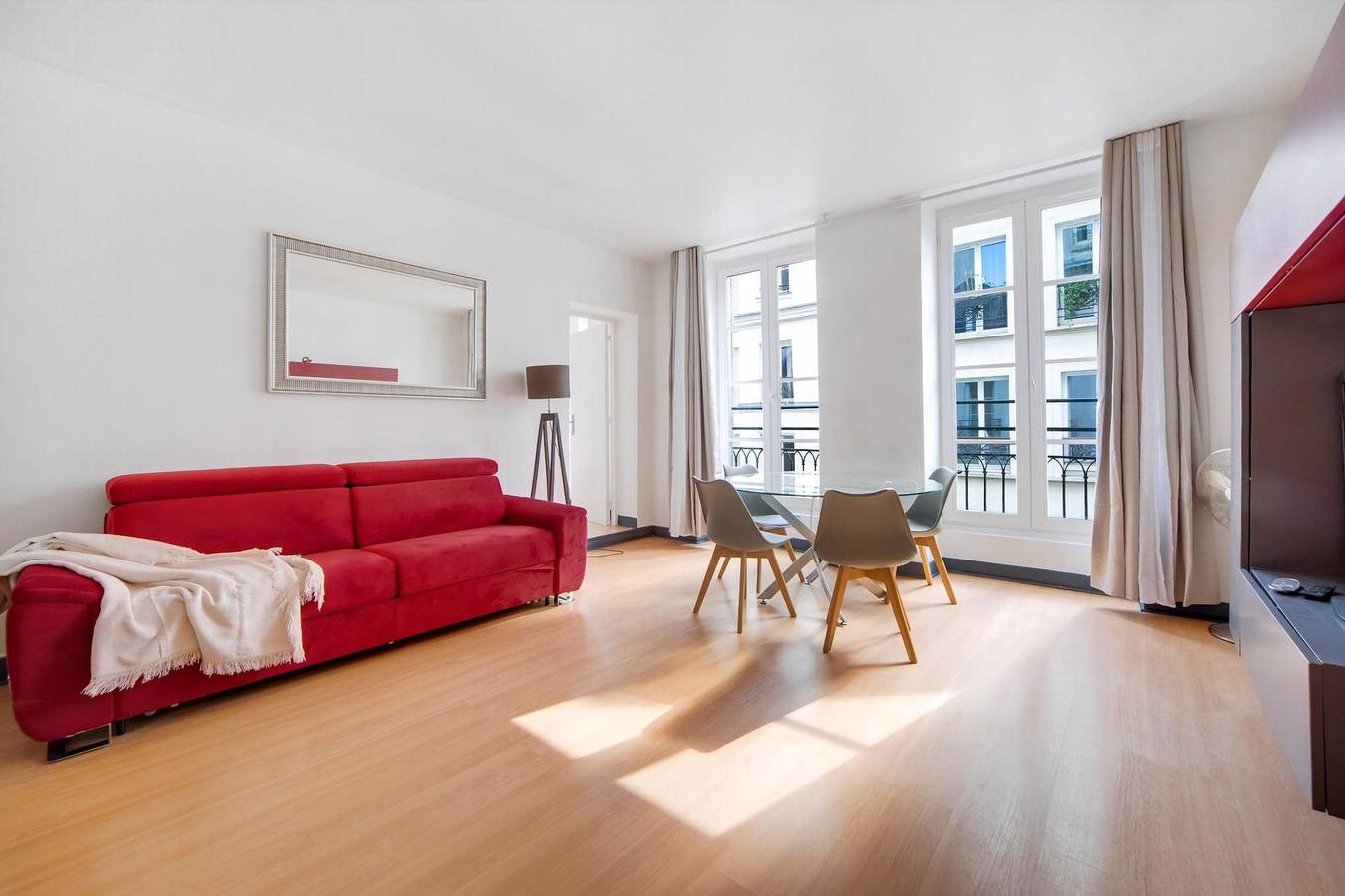 Appartement de vacances
