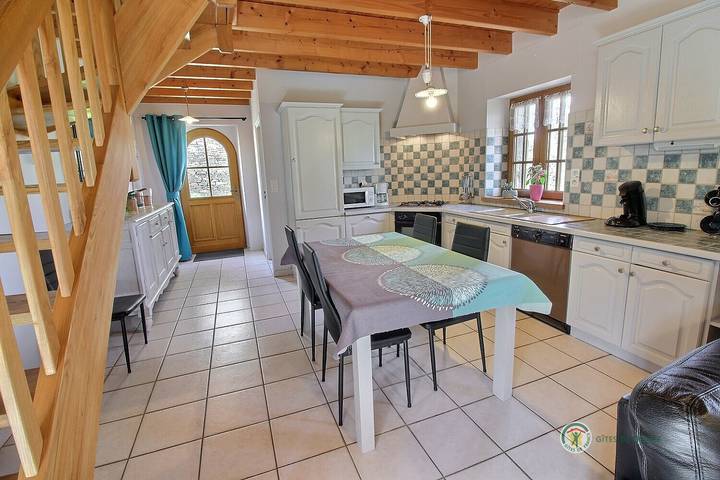 Gîte pour 4 personnes, avec jardin et terrasse à Plestin-les-Grèves - 4