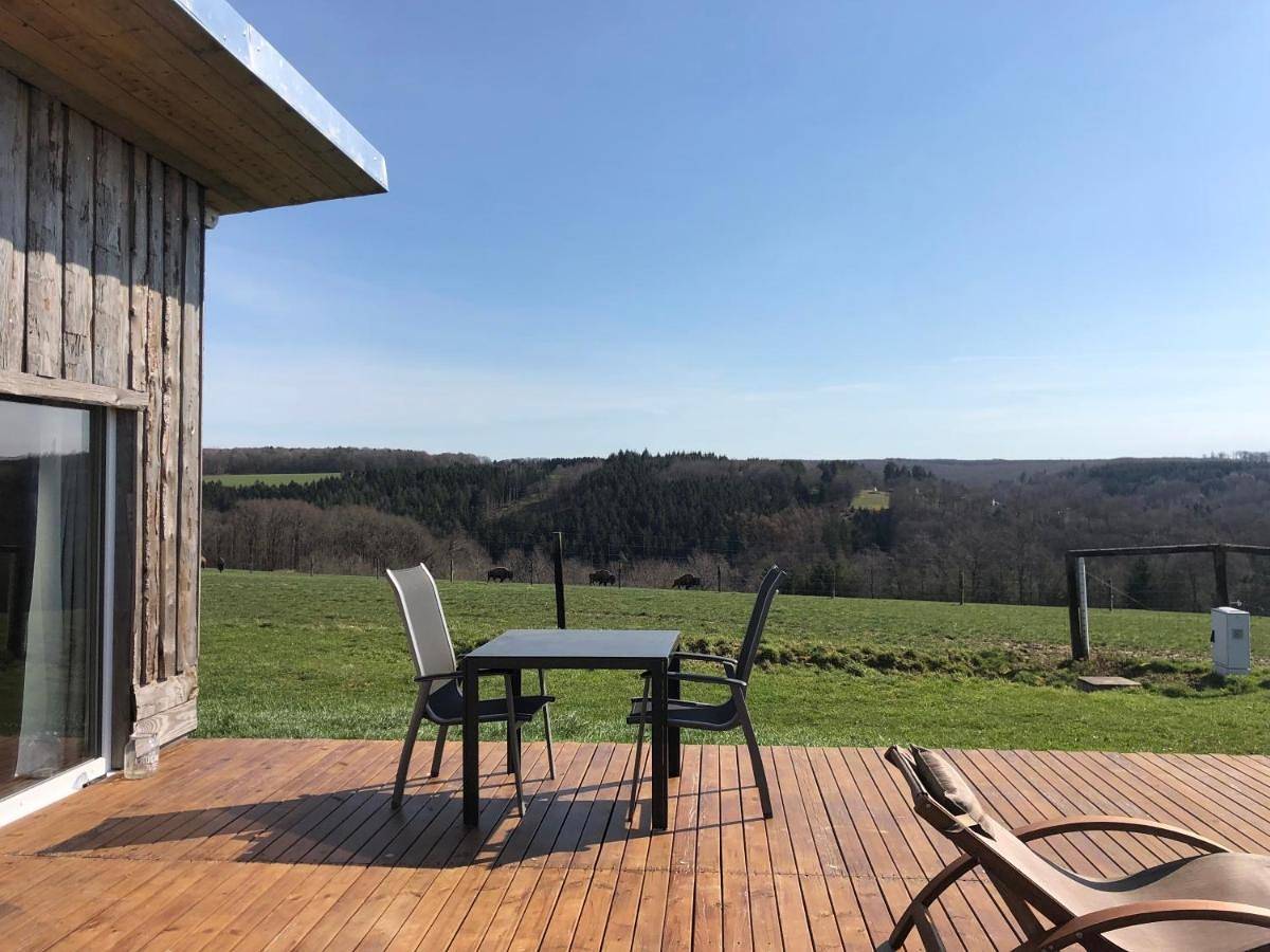 Lodge spa in Petit-Réderching, Sarreguemines