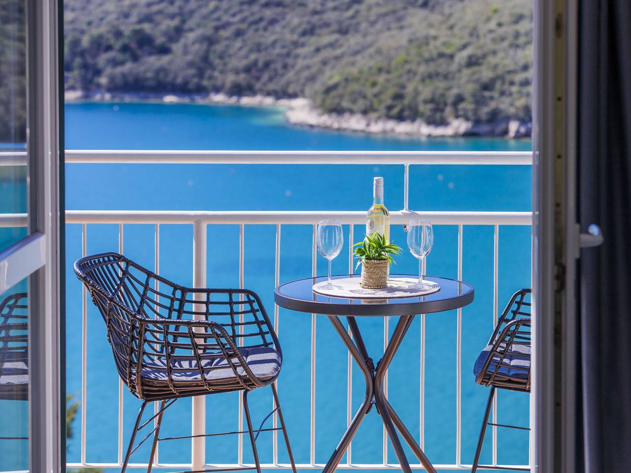 Cały apartament, Acqua e sale in Rabac, Labin-Rabac