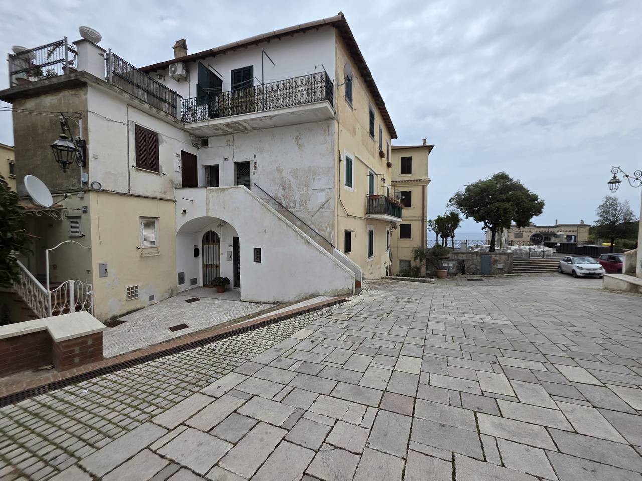 Apartamento entero, La Casa Bianca nel Borgo in San Felice Circeo, Agro Pontino
