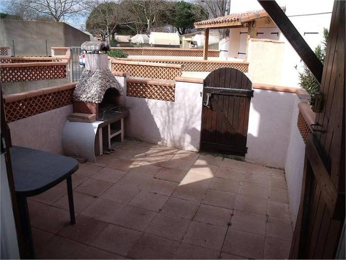 Location de vacances pour 4 personnes, avec piscine et terrasse dans Portiragnes Plage - 3