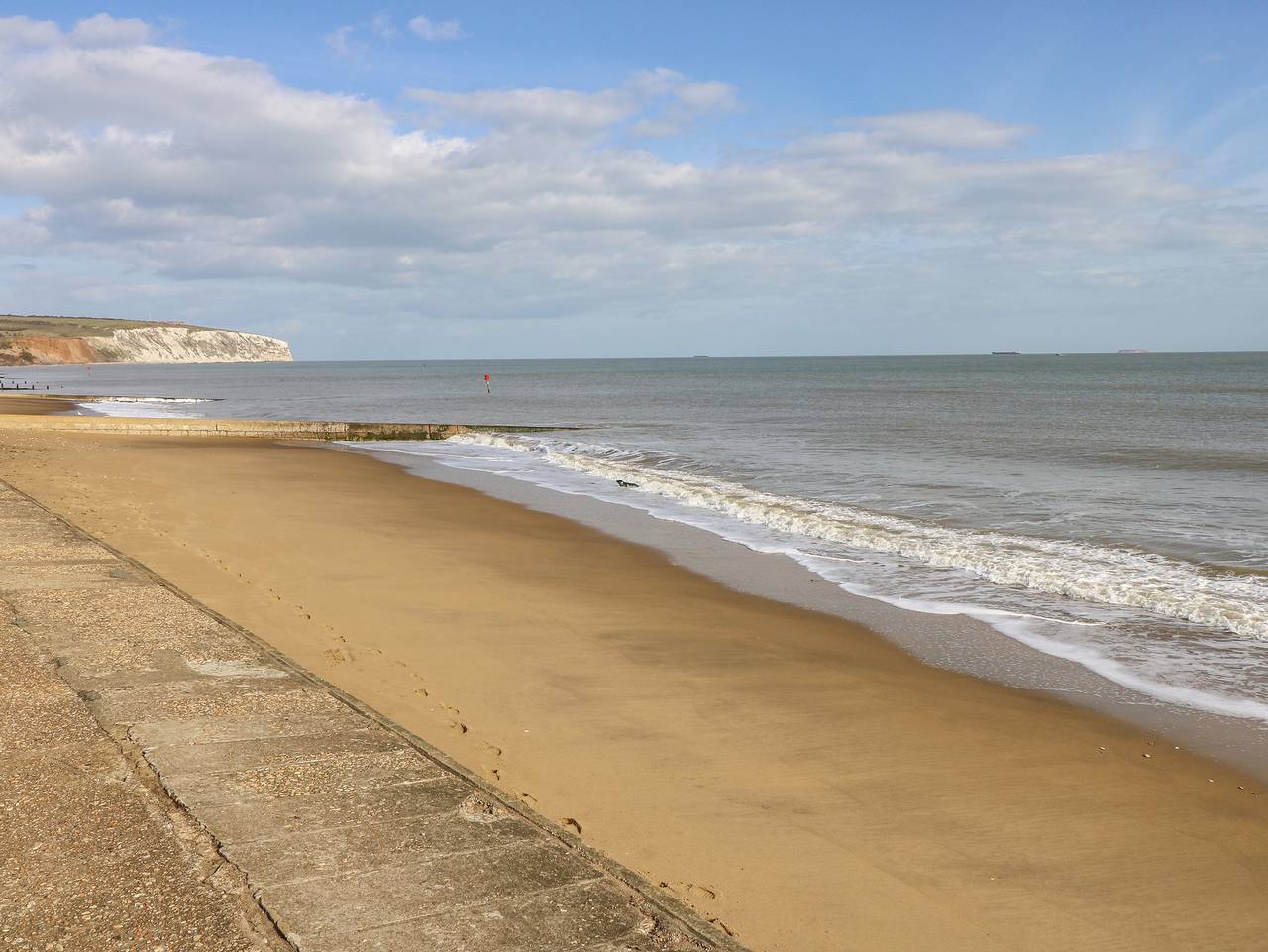 Station Avenue in Sandown, Isle of Wight