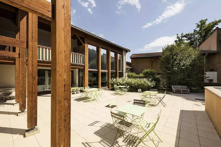 Appartement de vacances pour 8 personnes dans Rhône - 4