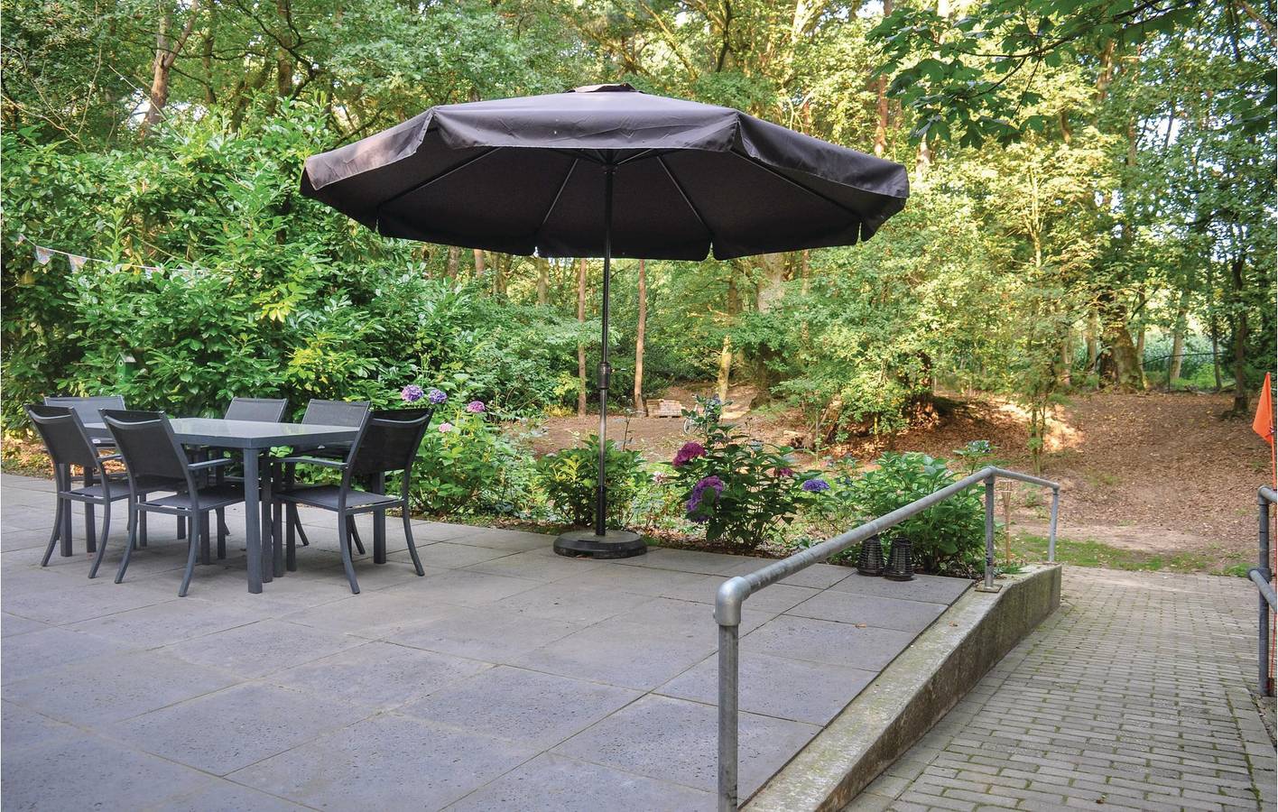 Ferienhaus für 4 Personen mit Terrasse in Leende, Nordbrabant