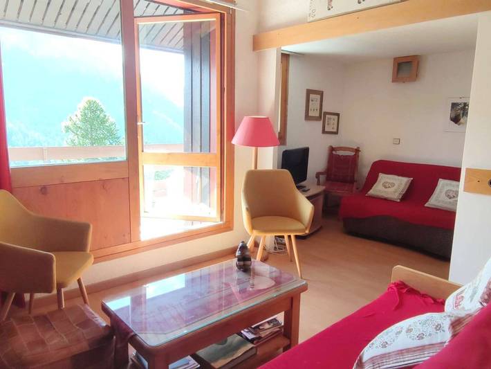 Chalet pour 6 personnes, avec Balcon dans les Alpes maritimes