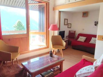 Chalet pour 6 personnes dans Isola 2000