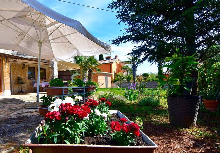 Ferienwohnung für 4 Personen, mit Balkon/Terrasse in Savudrija - 4