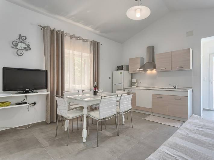 Ferienhaus für 6 Personen, mit Garten und Terrasse, mit Haustier in Pula - 2