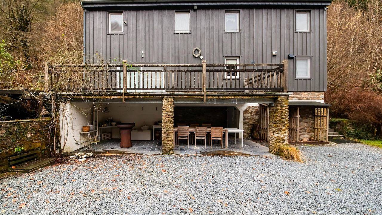 Vakantiehuis voor 6 Personen in Vresse-sur-Semois, Regio Namur