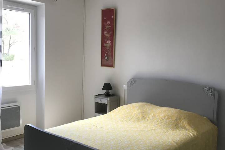 Location de vacances pour 6 personnes, avec jardin et balcon à Rousson - 4