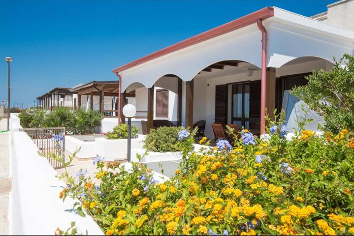 Casa vacanza per 6 persone, con panorama e terrazza nonché giardino - 1