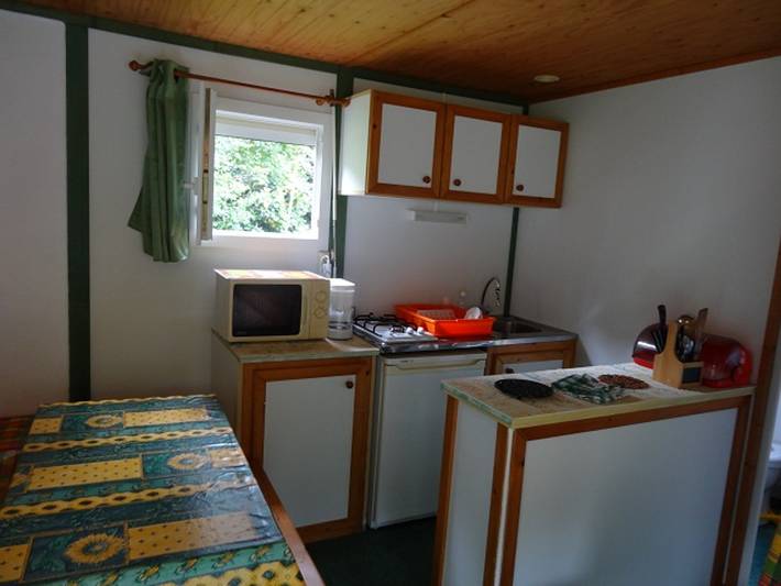 Location de vacances pour 6 personnes, avec jardin à Pointe-Noire - 4
