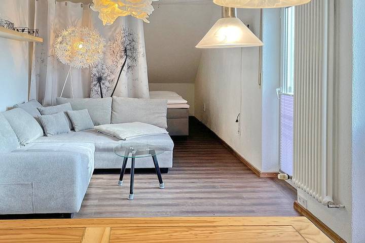 Ferienwohnung für 5 Personen, mit Garten und Terrasse, mit Haustier in Lübbenau - 3