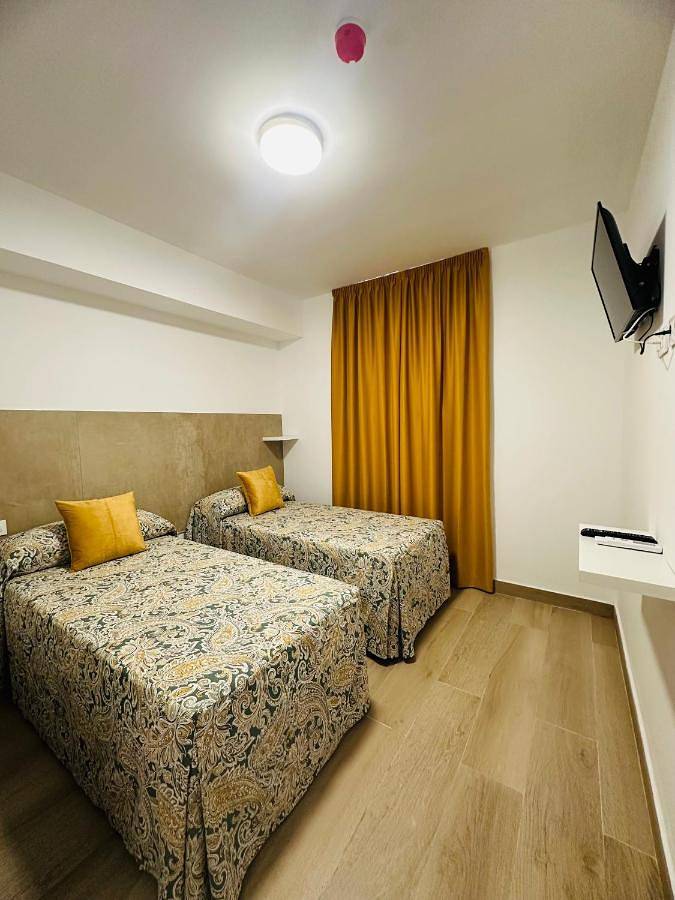 Hôtel pour 2 personnes, avec terrasse