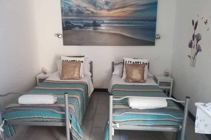 Entire apartment, Guesthouse the Geese (Citr in Riomaggiore, Riomaggiore Municipality