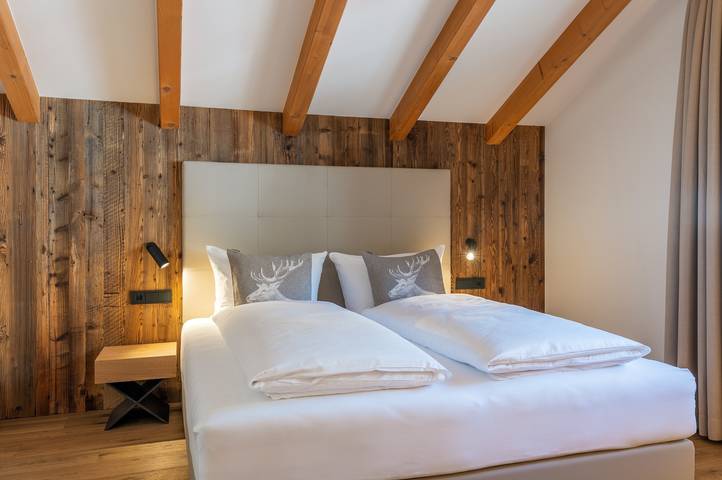 Ferienwohnung für 6 Personen, mit Garten und Balkon