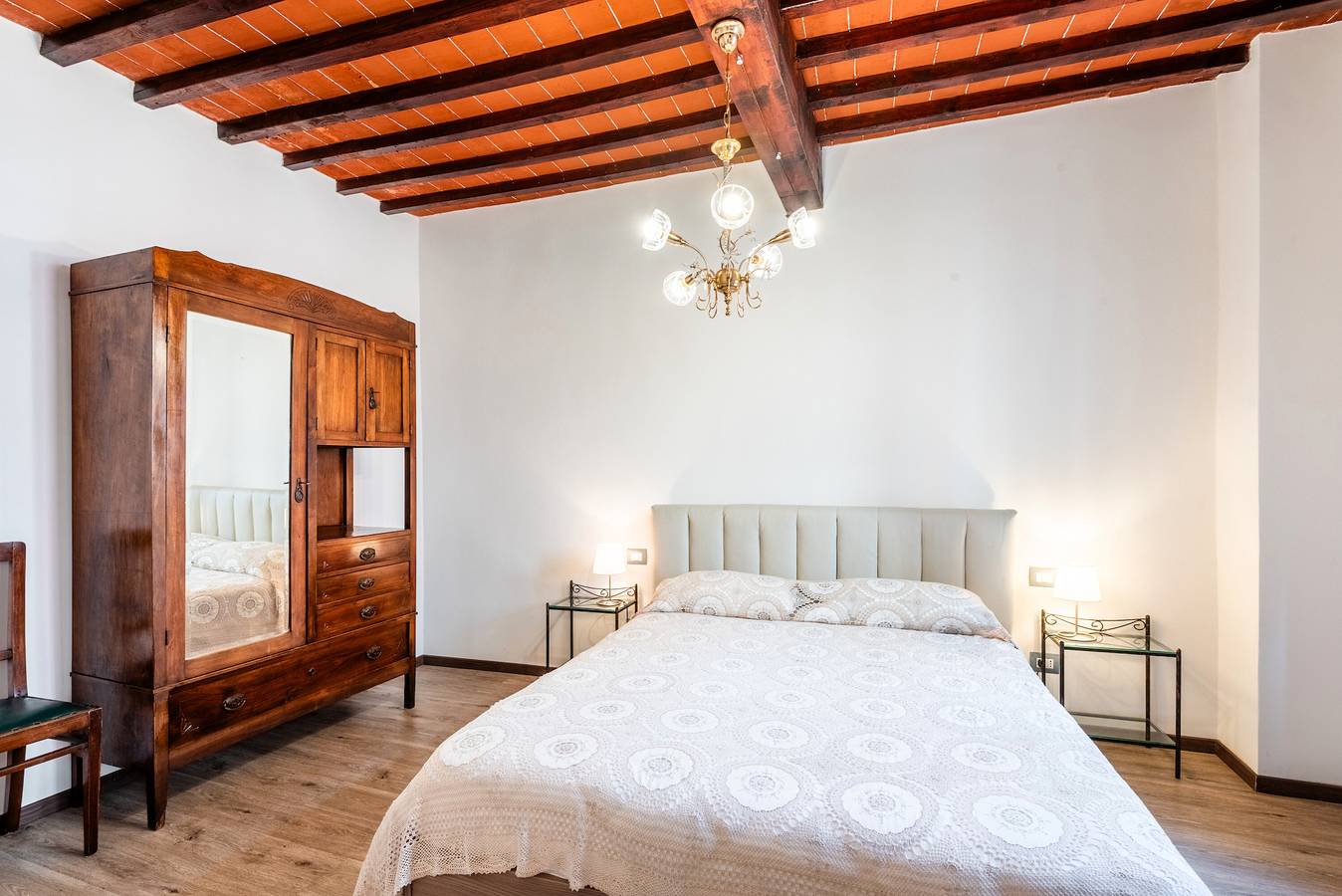 Ambrosia Room Fonte Alle Ninfe Bed and Breakfast in Castiglione d'Orcia, Castiglione d'Orcia region