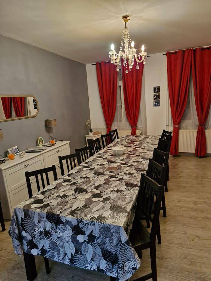 Location de vacances pour 12 personnes à Acheux-en-Vimeu