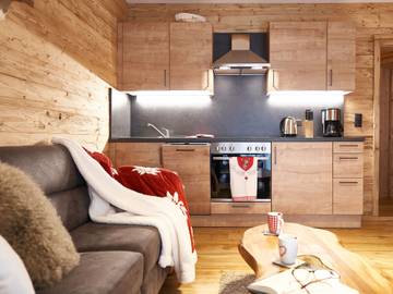 Glamping voor 5 Personen in Leutasch, Regio Innsbruck, Afbeelding 4