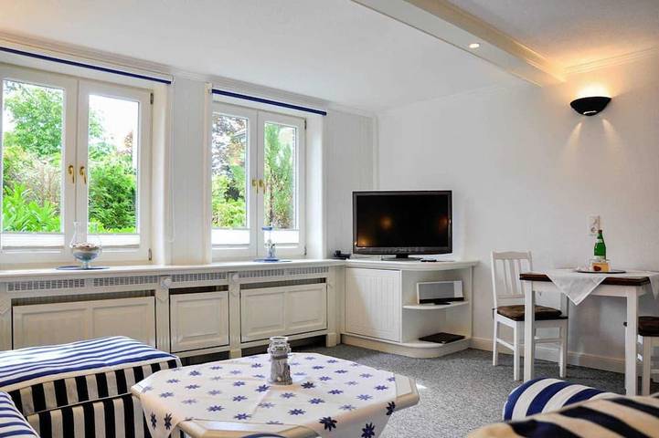 Ferienhaus für 2 Personen, mit Garten - 1