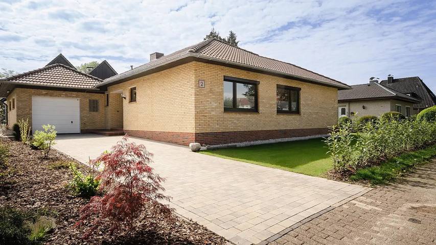 Ferienhaus für 6 Personen, mit Garten in Bad Zwischenahn - 3