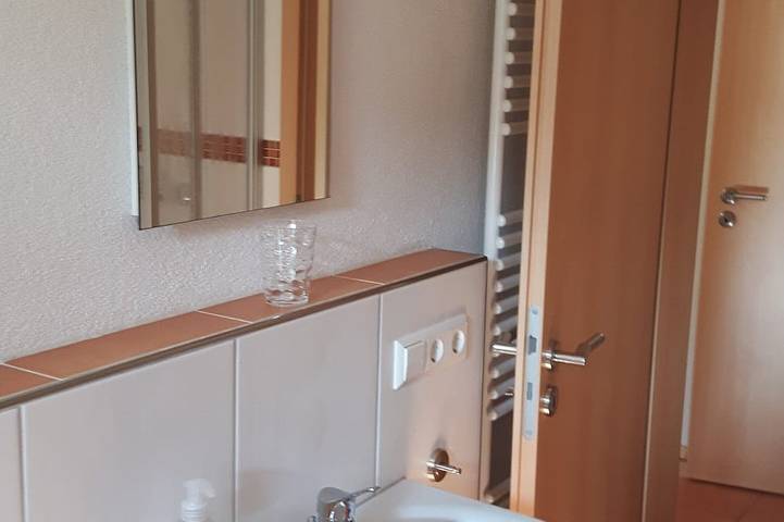 Ferienwohnung für 3 Personen, mit Garten und Sauna in Wieden - 4