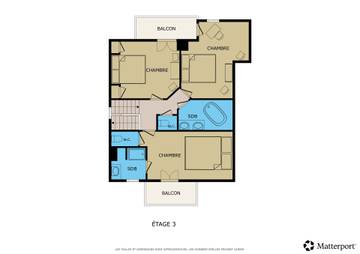 Chalet pour 8 Personnes dans La Clusaz, Région d'Annecy, Photo 1