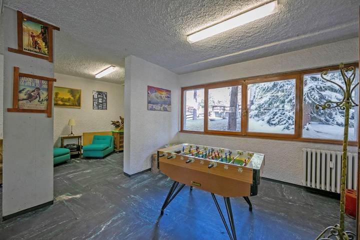 Apartamento entero, Il nido nella Pineta Central in Ski resort in Bardonecchia, Provincia de Torino