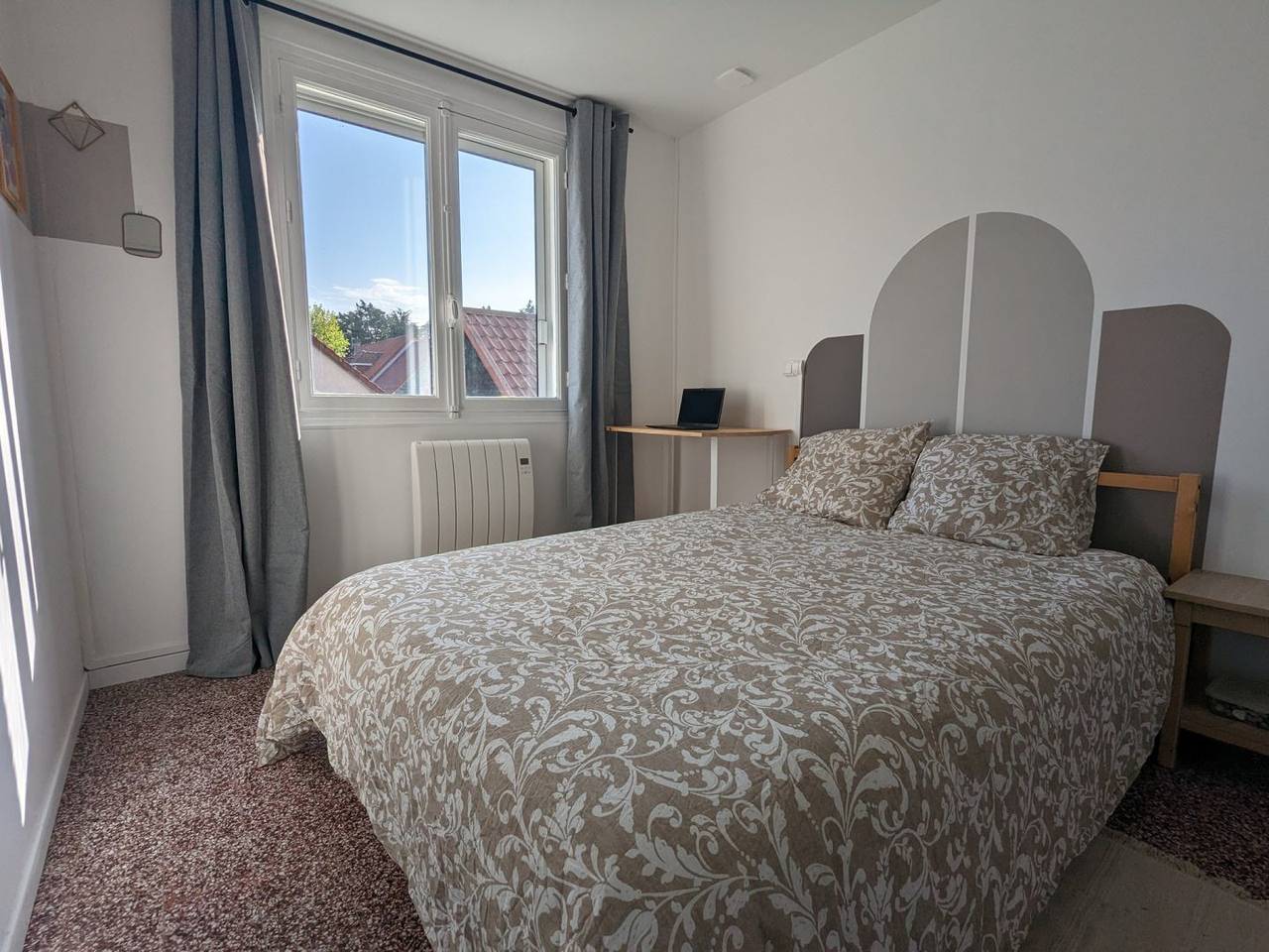 Maison 4 chambres, Jardin, Vélos, Plage à 10min in Quend, Région d'Abbeville