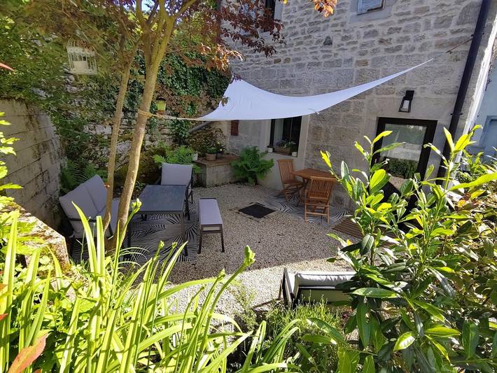 Gîte pour 2 personnes, avec jardin dans le Doubs - 3
