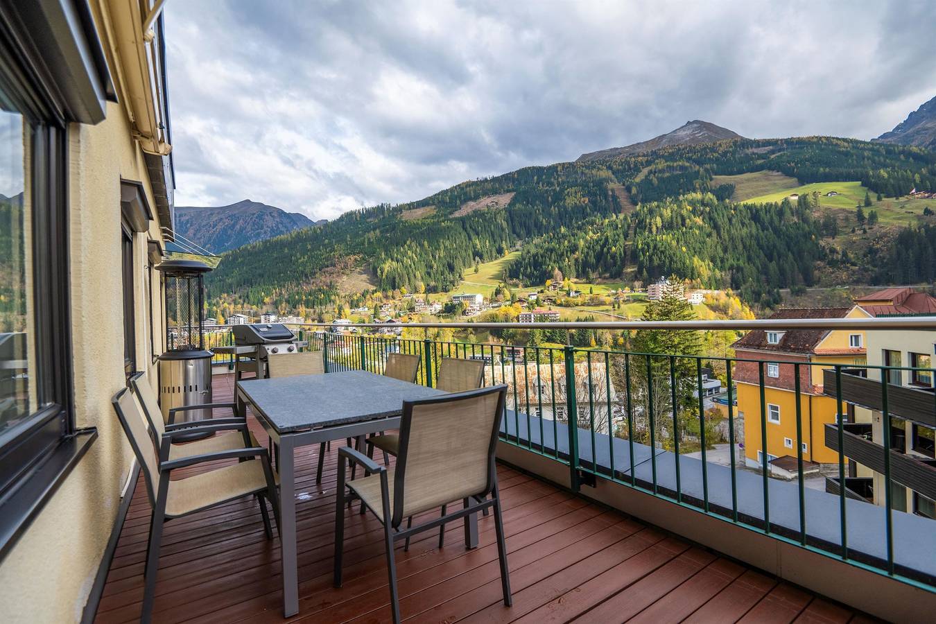 Entire holiday apartment, Grenzberg 3c - Rooftop in Bad Gastein region, Ski Amadé