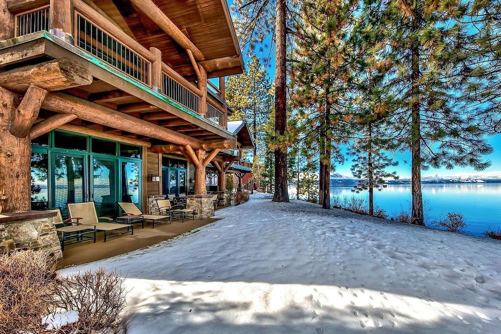3 Sierra Shores Luxury Lakefront- 3Br/3Ba in Bijou Park, South Lake Tahoe