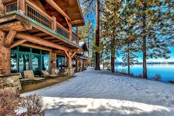 Vacation Home for 6 Guests in Bijou, South Lake Tahoe, Picture 1