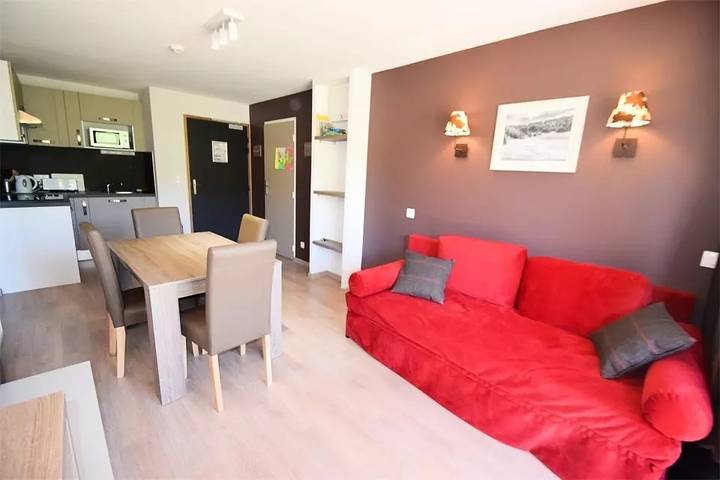 Appartement de vacances pour 6 personnes, avec vue et piscine - 1