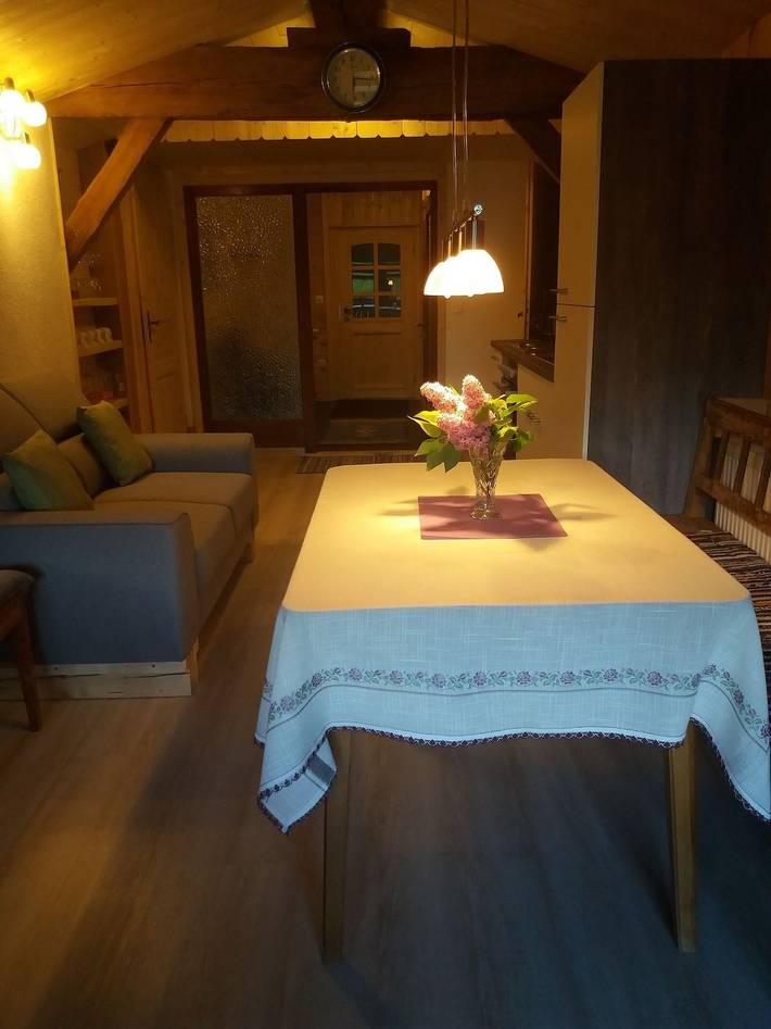Chalet Mühlegg in Steinberg am Rofan, Kaisergebirge