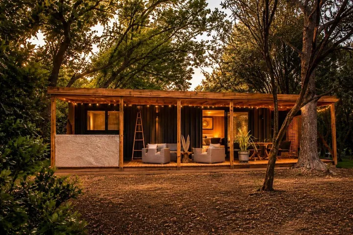 Albergue para 2 personas, con piscina además de jardín y jacuzzi - 1
