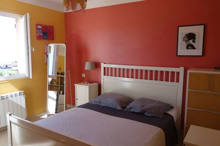 Location de vacances pour 8 personnes, avec terrasse et jardin, animaux acceptés dans Plage de la Gaillarde - 4