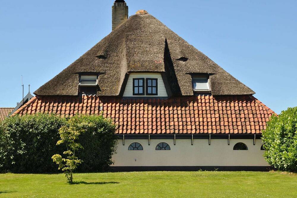 Schönes Haus auf Texel in Meeresnähe in Eijerland, Westfriesische Inseln