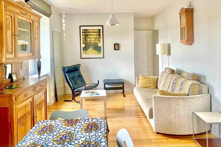 Holiday apartment for 4 people - 1