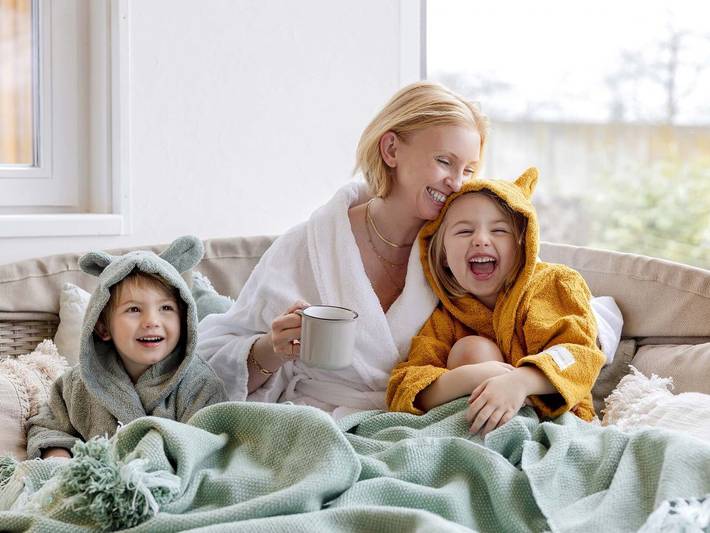 Bauernhof für 7 Personen, mit Garten und Pool sowie Sauna, kinderfreundlich am Mittelrhein - 2