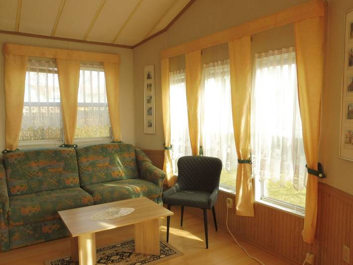 Ferienhaus für 3 Personen, mit Terrasse und Garten in Brandenburg an der Havel - 2