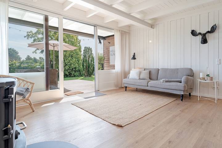 Ferienhaus für 4 Personen, mit Garten und Terrasse, mit Haustier in Scharbeutz - 2