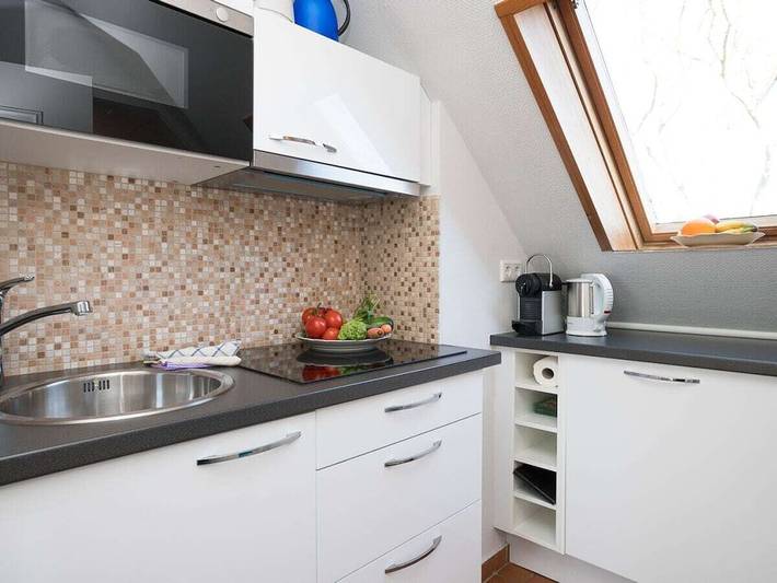 Ferienhaus für 2 Personen, mit Garten in Wenningstedt - 4