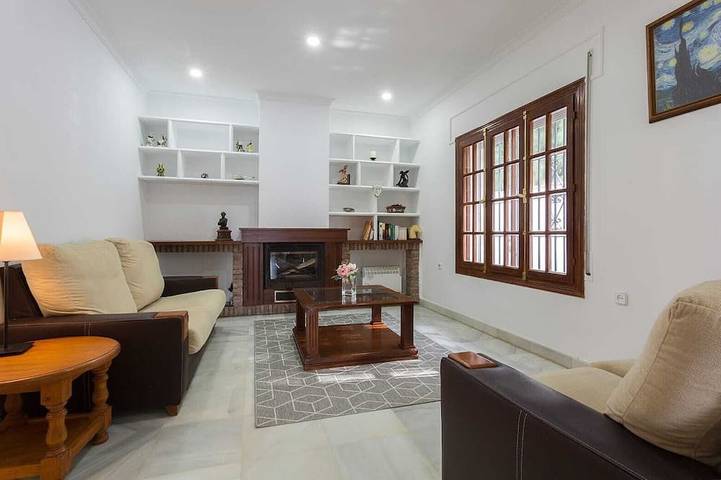 Casa rural para 13 personas en El Puerto de Santa María