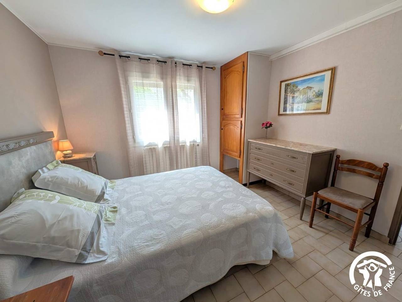 Chez Jeanne in Villeveyrac, Côte méditerranéenne (France)