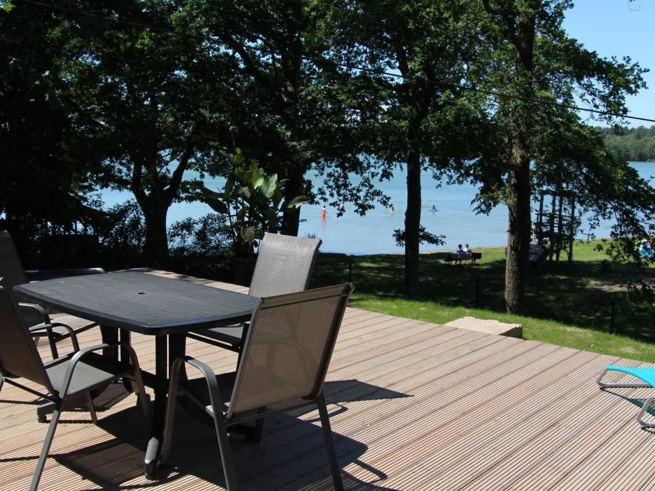 Ganze Wohnung, Mobilheim Zweiundvierzig in Lychen in Lychensee, Lychen