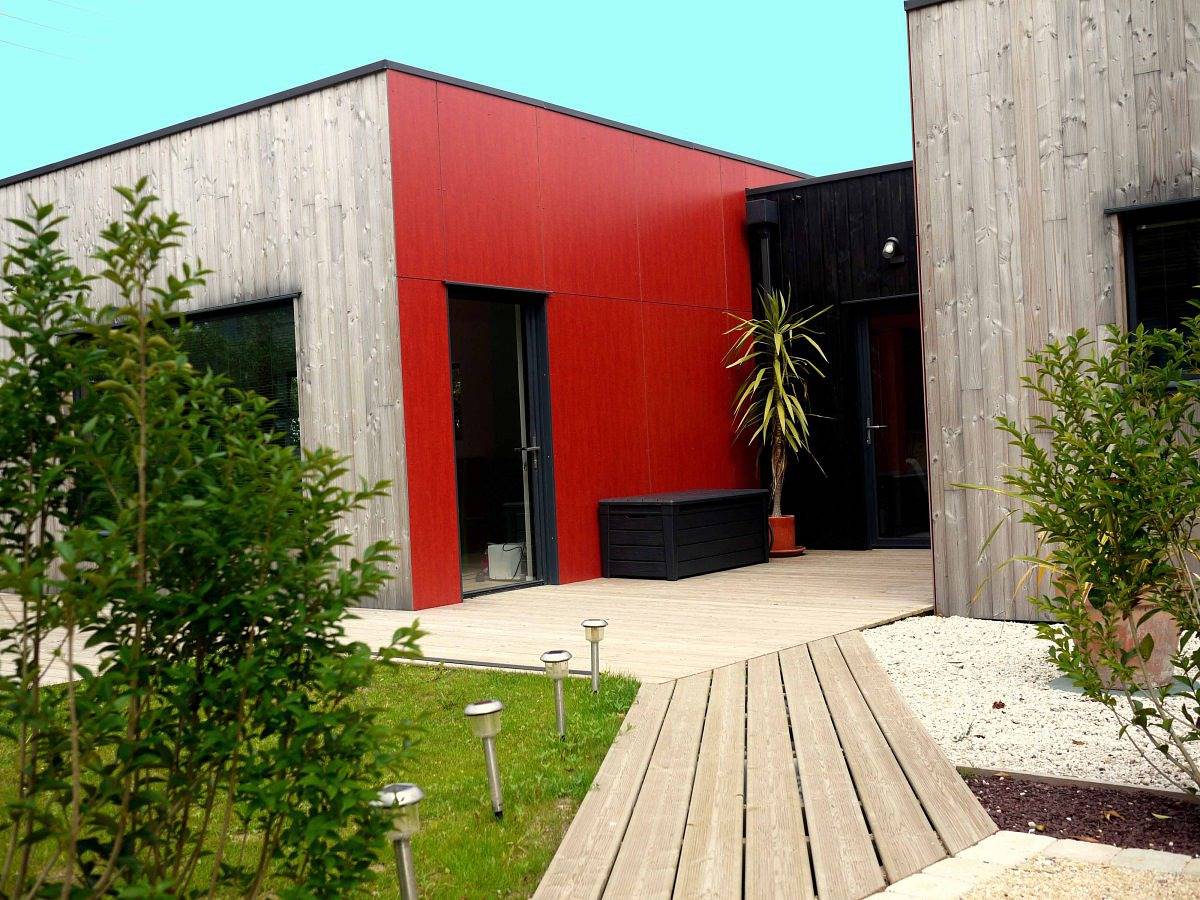 Cap à l'ouest in Landéda, Brest und Umgebung