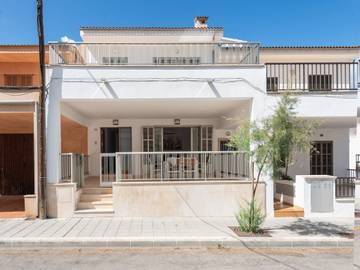 Apartment in Can Picafort, Santa Margalida für 4 